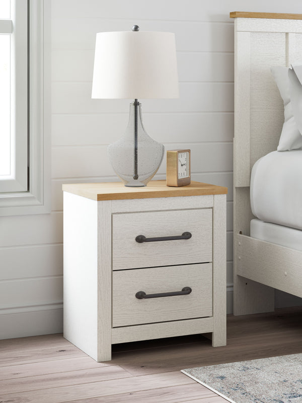  while framed drawer fronts with pewter-tone handles enhance its charming appeal. Looking for furniture that offers storage and a peaceful esca