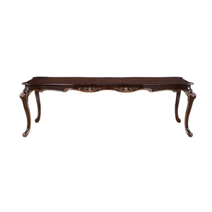  making it the perfect centerpiece for your dining room. Crafted from solid pine and premium fancy face birch veneers