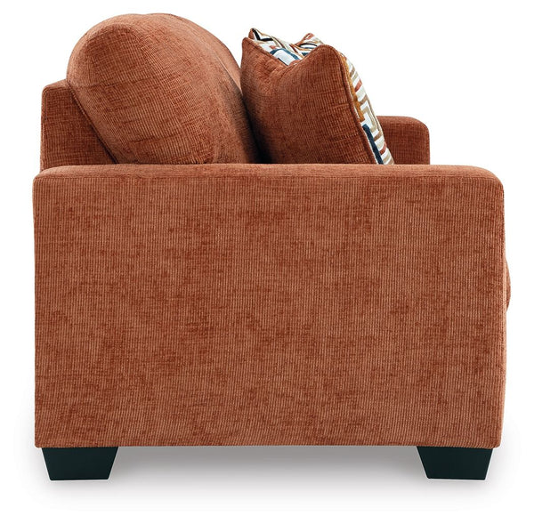 Aviemore - Spice - Queen Sofa Sleeper