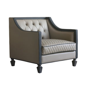 House - Beatrice Chair - Tan PU