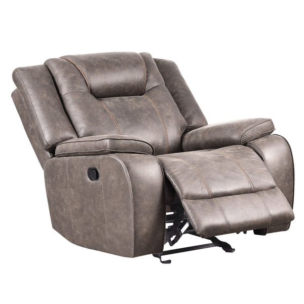  the Blake Manual Dual-Reclining Sofa