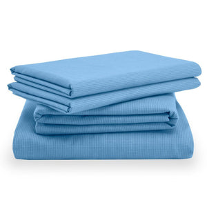 these moisture-wicking sheets offer maximum breathability between you and your Tempur-Pedic mattress.<br/><br/><