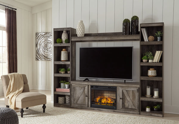  clean and minimalist-chic profile is enriched with a gray finish
