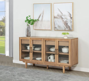  perfect for displaying or organizing items. Two smooth-gliding