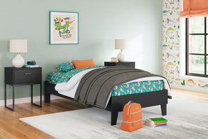  this twin platform bed is a smart