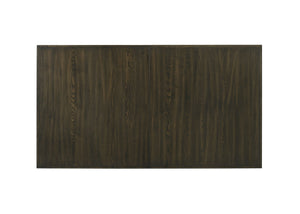 Herbert - Dining Table Leg - Espresso