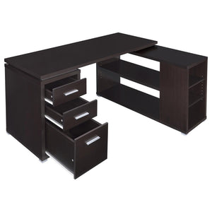  it allows ample storage space to keep yourself organized. Its file cabinet accommodates legal si