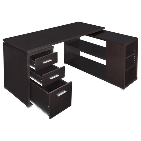  it allows ample storage space to keep yourself organized. Its file cabinet accommodates legal si