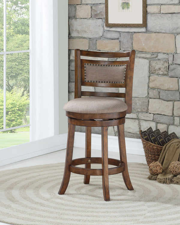 Aberdeen - Counter Stool - Brown