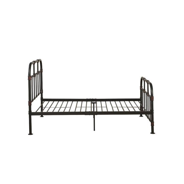 Nicipolis - Full Bed - Sandy Gray