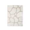 Frederiction 5' X 7' Ivory Area Rug