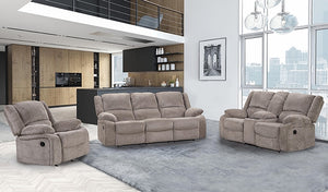 Cosimo Manual Recliner