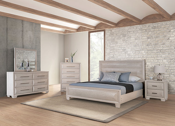 Hinwitz E.King Bed