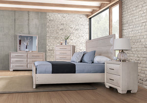 Hinwitz E.King Bed