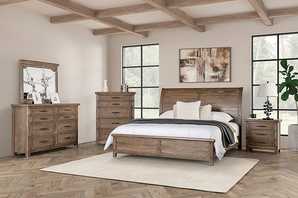 Merthyr Queen Bed
