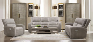 Vasilios Power Loveseat