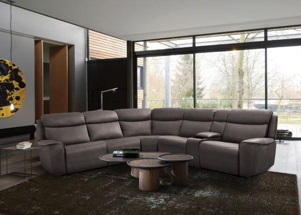 Edmondus Power Sectional