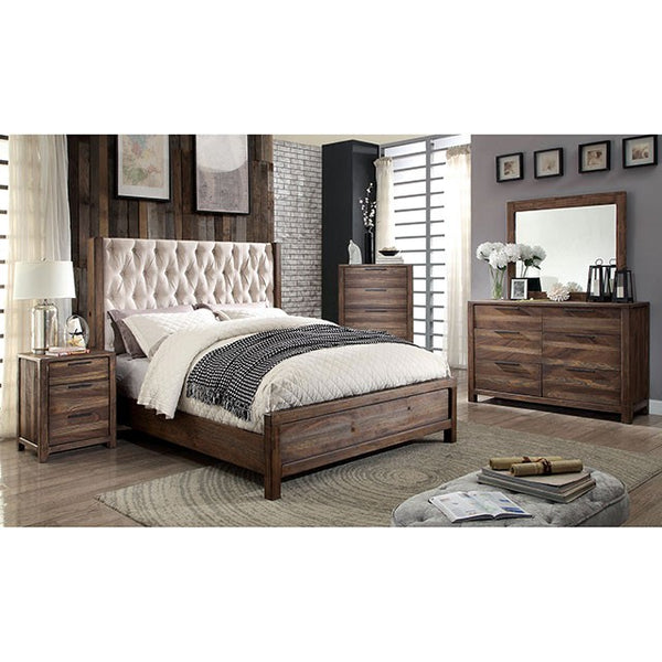 Hutchinson E.King Bed