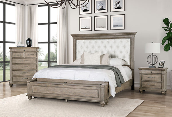 Philomath E.King Bed