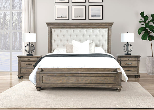 Philomath E.King Bed
