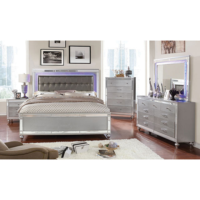 Brachium Queen Bed