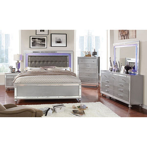 Brachium Queen Bed