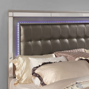 Brachium Queen Bed