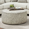 Pocklington Ottoman