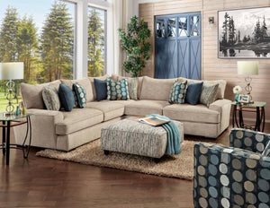 Eastleigh Ottoman
