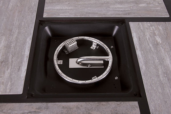 Segovia Fire Pit Table