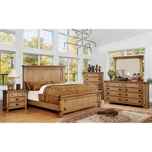 Pioneer Cal.King Bed