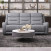 Matthias Manual Sofa