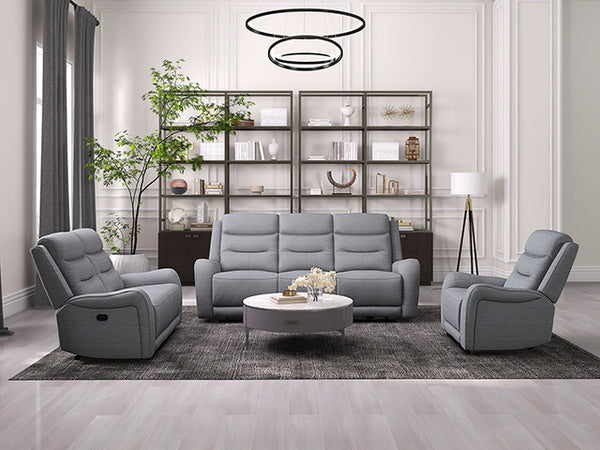 Matthias Manual Sofa