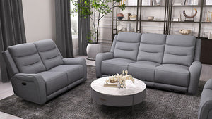 Matthias Manual Sofa