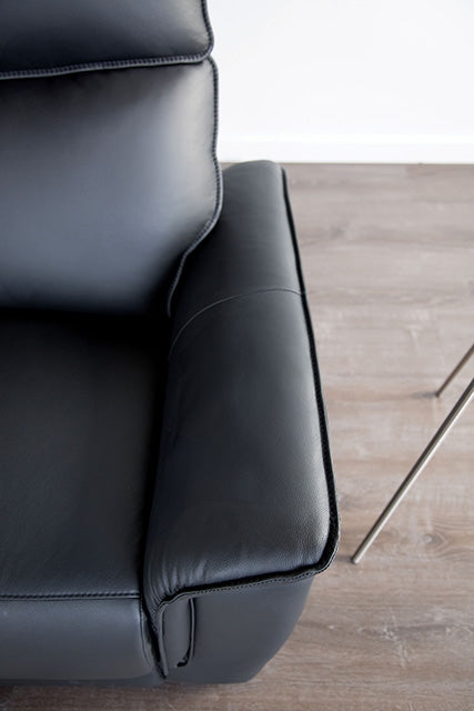 Bienne Loveseat Manual Recliner