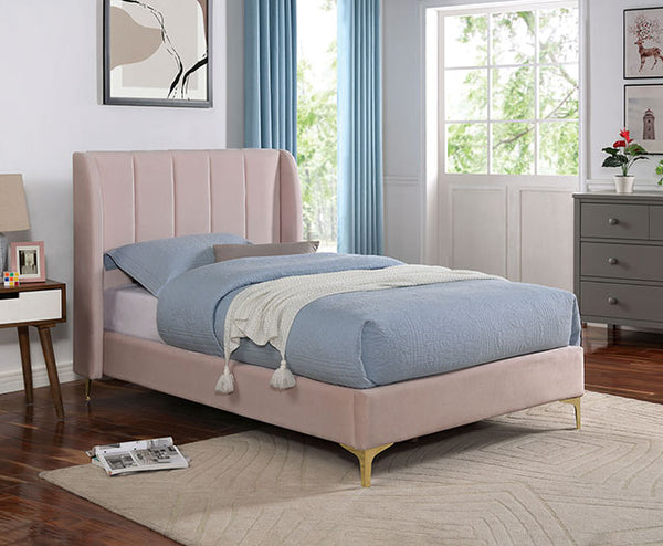 Pearl Twin Bed