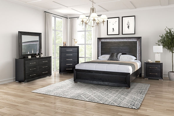 Ashbourne Queen Bed