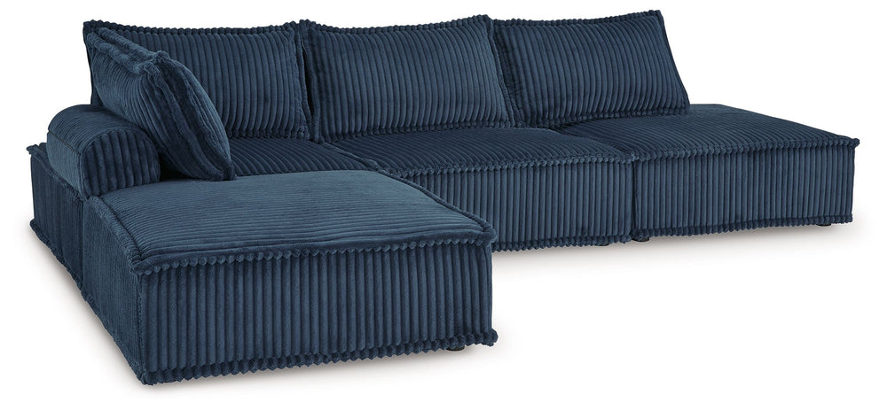 Simply stylish and highly versatile, this accent chair set adapts to your life and your space. The modular design allows you to stage and rearrange as you please. The pieces are perfect to pull up to coffee tables during game nights or for low-key solo lo