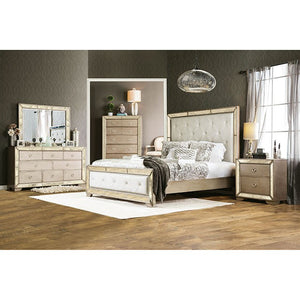 Loraine E.King Bed
