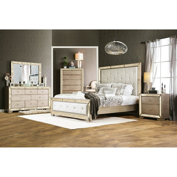 Loraine E.King Bed