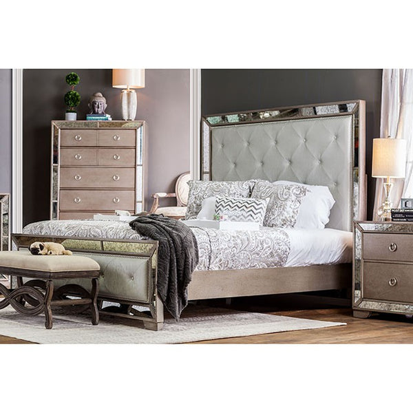 Loraine E.King Bed
