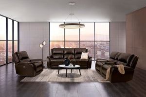 Gorgius Power Loveseat