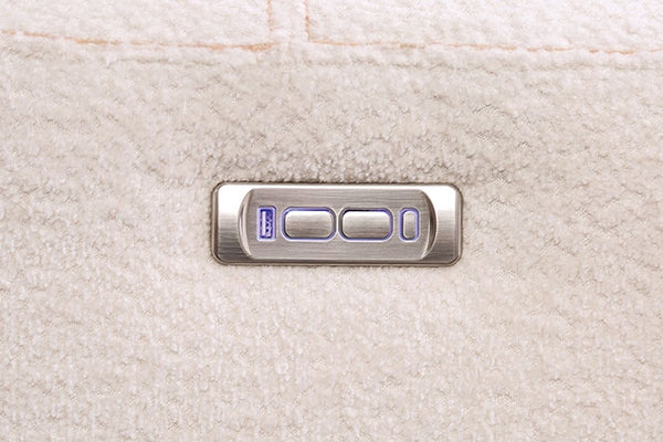 Morcote Power Sofa