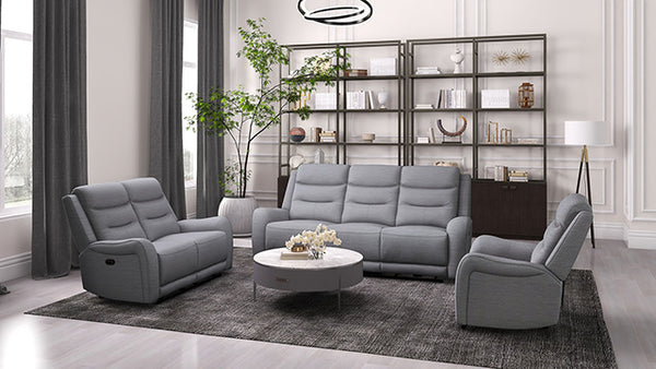 Matthias Manual Recliner