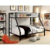 Claren Twin XL/Queen Bunk Bed
