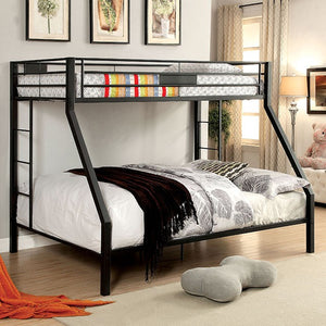 Claren Twin XL/Queen Bunk Bed