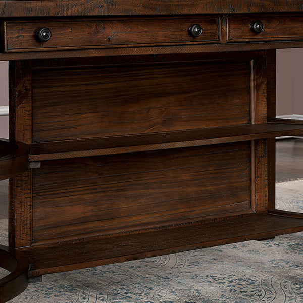 Fredonia Counter Ht. Table