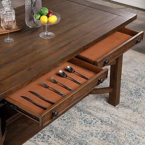 Fredonia Counter Ht. Table