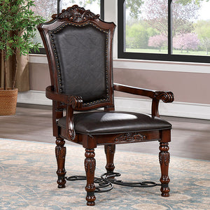 Picardy Arm Chair (2/Box)