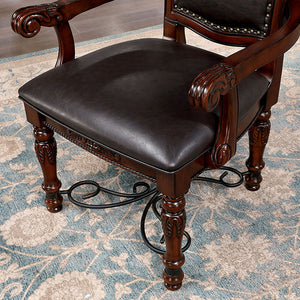 Picardy Arm Chair (2/Box)